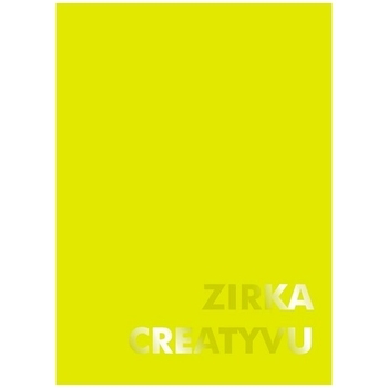 Блокнот Zirka Creatyvu, желтый (Z101075У) - Pampik