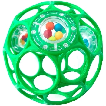 Брязкальце Bright Starts Rattle, салатовий (11483.02) - Pampik