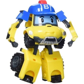 Трансформер Robocar Poli Баки, жовтий (83308) - Pampik