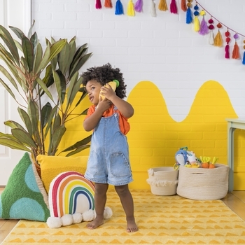 Музична іграшка Bright Starts Babblin Banana (12497) - Pampik - 4