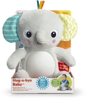 М'яка музична іграшка Bright Starts Hug-a-bye Baby (12498) - Pampik - 2