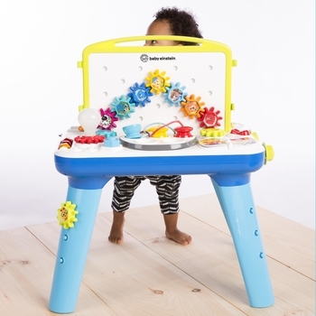 Игровой центр Baby Einstein Curiosity Table (10345) - Pampik - 4