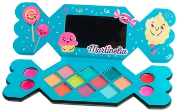 Палетка для макияжа Martinelia Yummy (30413) - Pampik