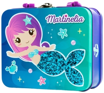 Набір дитячої косметики Martinelia Mermaid Кейс (30404) - Pampik - 2