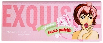 Палетка Martinelia Exquiste (30468) - Pampik - 2