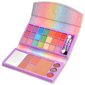 Набір декоративної косметики Martinelia Shimmer Paws Палетка-гаманець (30574) - Pampik