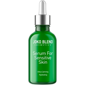 Сыворотка для чувствительной кожи Joko Blend Serum For Sensitive Skin, 30 мл - Pampik