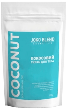 Подарочный набор Joko Blend Blue Magic Set (834169) - Pampik - 2