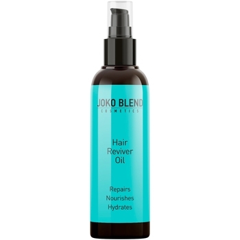 Масло для сухих и поврежденных волос Joko Blend Hair Reviver Oil, 100 мл - Pampik