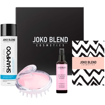 Комплекс Joko Blend Shine Bright Сияние волос (734924) - Pampik