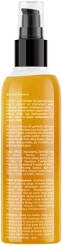 Масло после загара Joko Blend After Sun Shimmer Oil Gold с шиммером, 100 мл - Pampik - 2