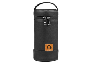 Термосумка Anex, для 1 пляшечки, чорний - Pampik