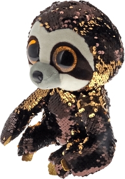 М'яка іграшка TY Flippables Лінивий Dangler, 15 см (36668) - Pampik - 4