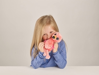 М'яка іграшка TY Beanie Boo's Фламінго Gilda, 25 см (37262) - Pampik - 10