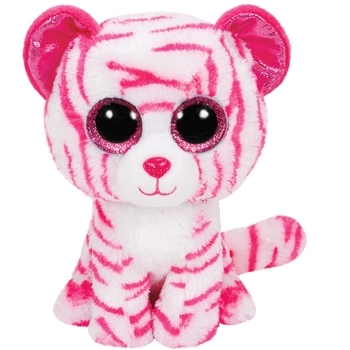 М'яка іграшка TY Beanie Boo's Тигреня Asia, 15 см (36180) - Pampik