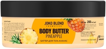 Баттер для тела Joko Blend Pineapple, 200 мл - Pampik - 2