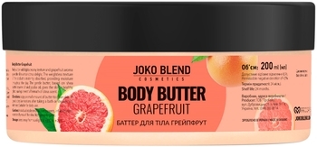Баттер для тела Joko Blend Grapefruit, 200 мл - Pampik - 2