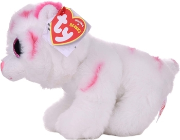 М'яка іграшка TY Beanie Babies Тигреня Tabor, 15 см (42186) - Pampik - 2