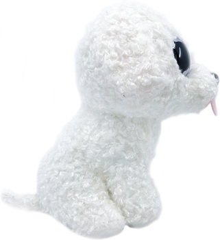 М'яка іграшка TY Beanie Boo's Щеня Pippie, 25 см (37065) - Pampik - 2