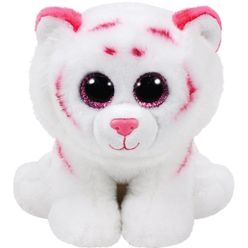 М'яка іграшка TY Beanie Babies Тигреня Tabor, 15 см (42186) - Pampik