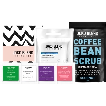 Набор семплов Joko Blend Hello Brand (834272) - Pampik