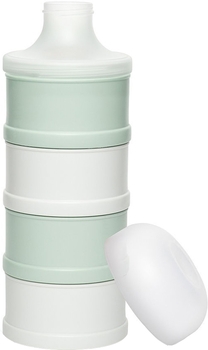 Контейнер для дитячих сумішей Suavinex, бірюзовий (306764) - Pampik - 3