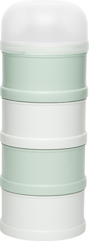 Контейнер для дитячих сумішей Suavinex, бірюзовий (306764) - Pampik - 2