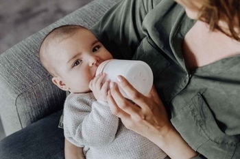 Антиколіковий набір для годування Suavinex ZERO.ZERO, 180 мл (306422) - Pampik - 14