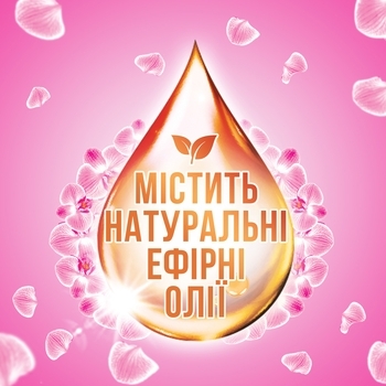 Тріо-капсули Losk АТ Ефірні олії та аромат Малайзійська квітка, 12 шт. - Pampik - 4