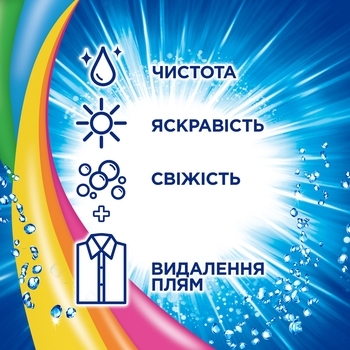 Тріо-капсули Losk Колір, для кольорових речей, 12 шт. - Pampik - 3