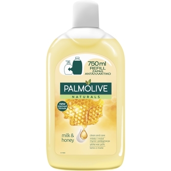 Рідке мило Palmolive Натурель Молоко та мед, 750 мл - Pampik