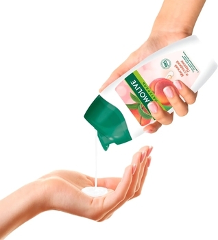 Гель для душа Palmolive Натурэль Мягкий и сладкий персик, 250 мл - Pampik - 5