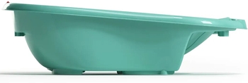 Ванночка OK Baby Onda Evolution, бірюзовий, 93 см (38087240) - Pampik - 4