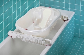 Ванночка OK Baby Onda Evolution, бірюзовий, 93 см (38087240) - Pampik - 7