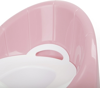 Анатомічний горщик OK Baby Pasha, ніжно-рожевий - Pampik - 9