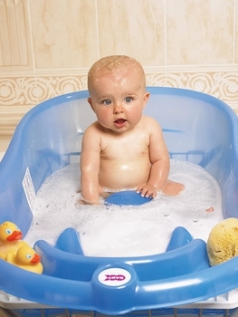 Ванночка OK Baby Onda Evolution, бірюзовий, 93 см (38087240) - Pampik - 12