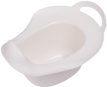 Анатомічний горщик OK Baby Pasha, ніжно-рожевий - Pampik - 6