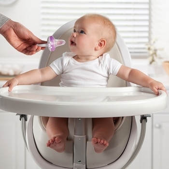 Ніблер Munchkin Food Feeder, блакитний (011492.01) - Pampik - 8