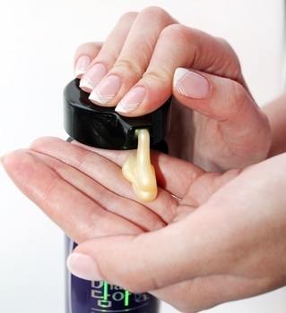 Шампунь Lion Dhama Відновлення, 400 мл - Pampik - 2