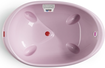 Детская ванночка OK Baby Laguna, розовый (37935435) - Pampik - 5