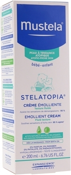 Крем-емульсія Mustela СтелАтопія, 200 мл - Pampik - 3