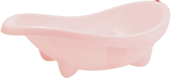 Детская ванночка OK Baby Laguna, розовый (37935435) - Pampik - 6