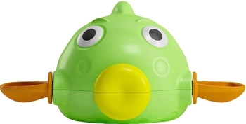 Іграшка для купання OK baby Rollie Рибка (39140000) - Pampik