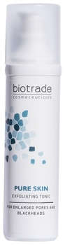 Тонік, що відлущує Biotrade Pure Skin Пілінг ефект, 10 мл - Pampik