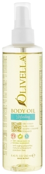 Масло для тіла Olivella, освіжаюче, 250 мл - Pampik
