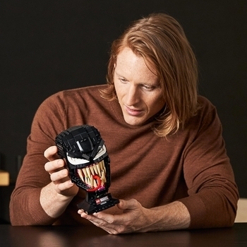 Конструктор LEGO Marvel Веном, 565 деталей (76187) - Pampik - 9