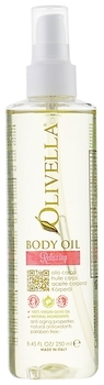 Масло для тіла Olivella, розслаблюючу, 250 мл - Pampik