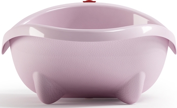 Детская ванночка OK Baby Laguna, розовый (37935435) - Pampik - 3