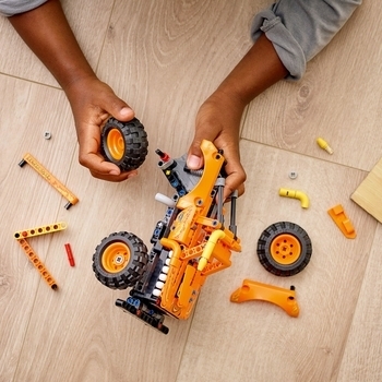 Конструктор LEGO Technic Monster Jam El Toro Loco, 247 деталей (42135) - Pampik - 9