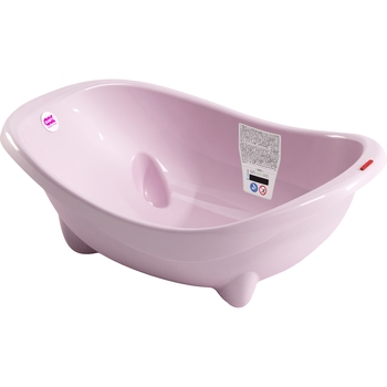 Детская ванночка OK Baby Laguna, розовый (37935435) - Pampik